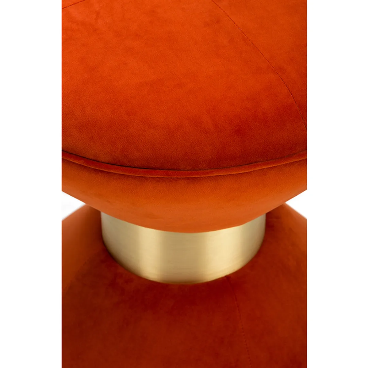 Rogue Small Stool Pouffe For Quirky Bars And Boutique Hotel Lounges 281
