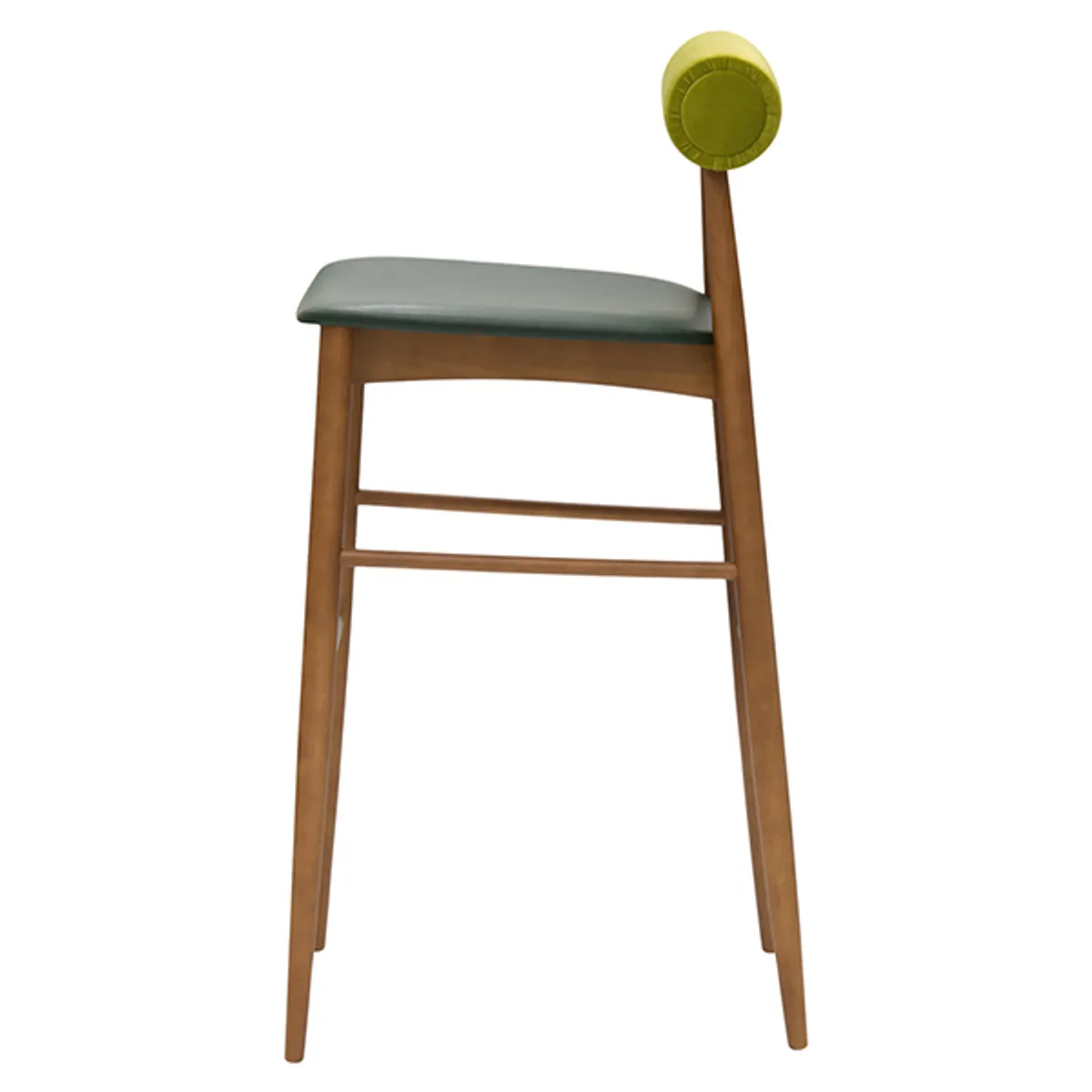 Rolla Bar Stool Quirky Furniture For Hospitality Inside Out Contracts 1