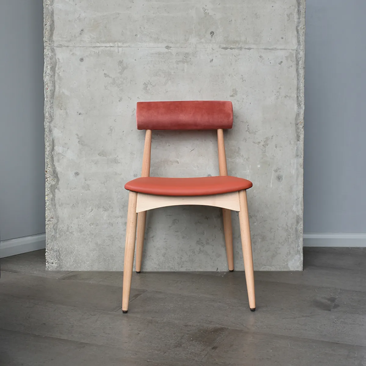 Rolla Side Chair New Furniture From Milan 2019 By Inside Out Contracts 020