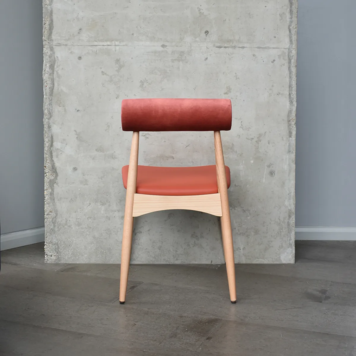 Rolla Side Chair New Furniture From Milan 2019 By Inside Out Contracts 030