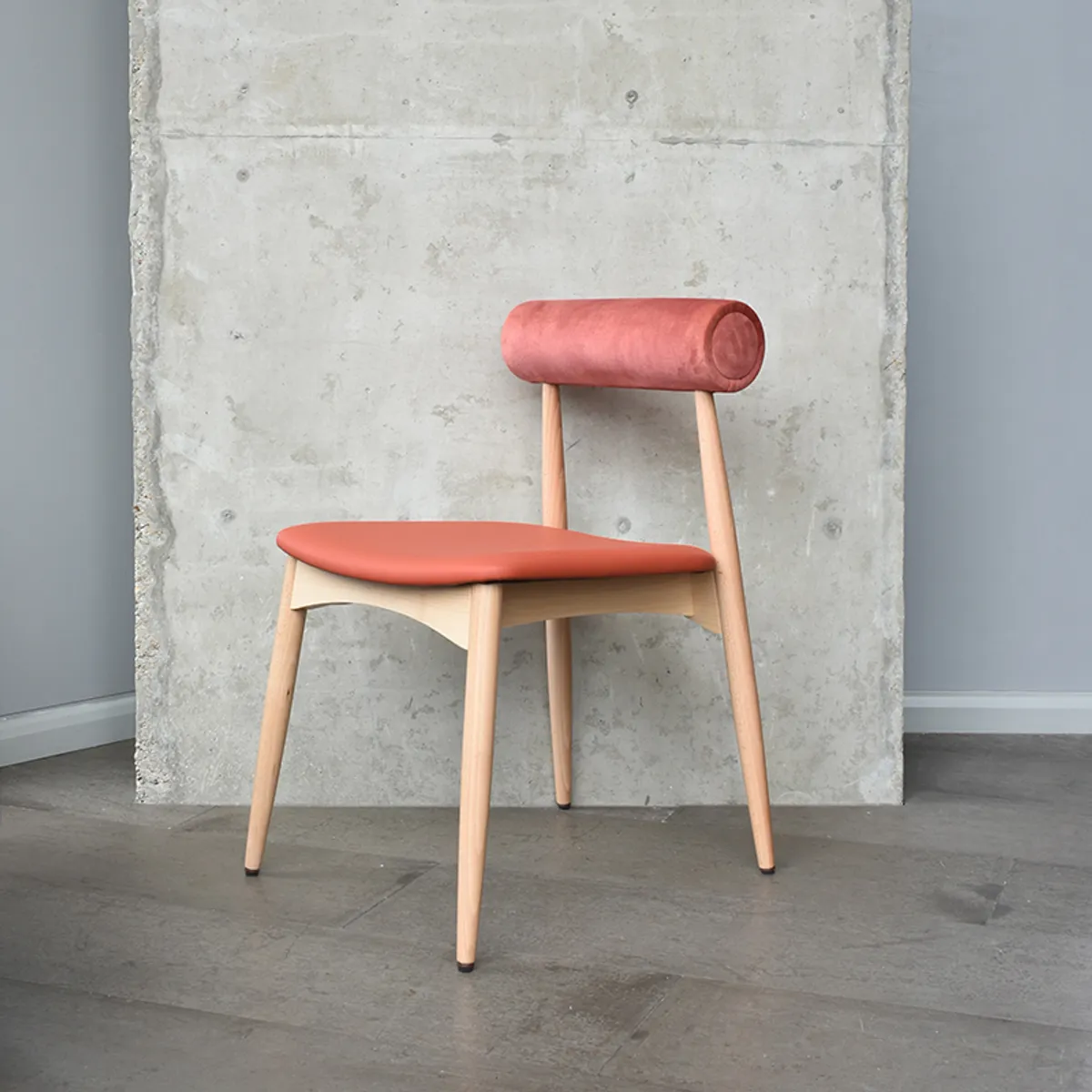 Rolla Side Chair New Furniture From Milan 2019 By Inside Out Contracts 040