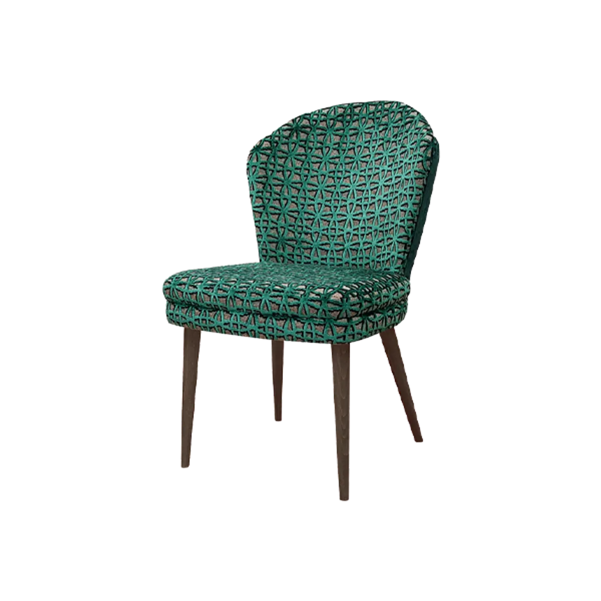 Rosalyn side chair Inside Out Contracts