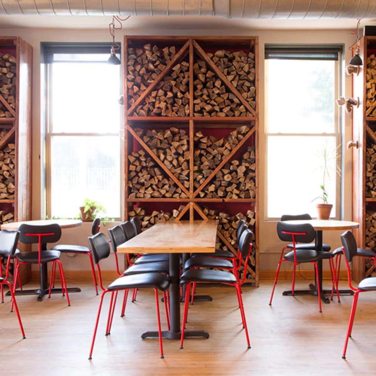 Ruby side chair | Inside Out Contracts