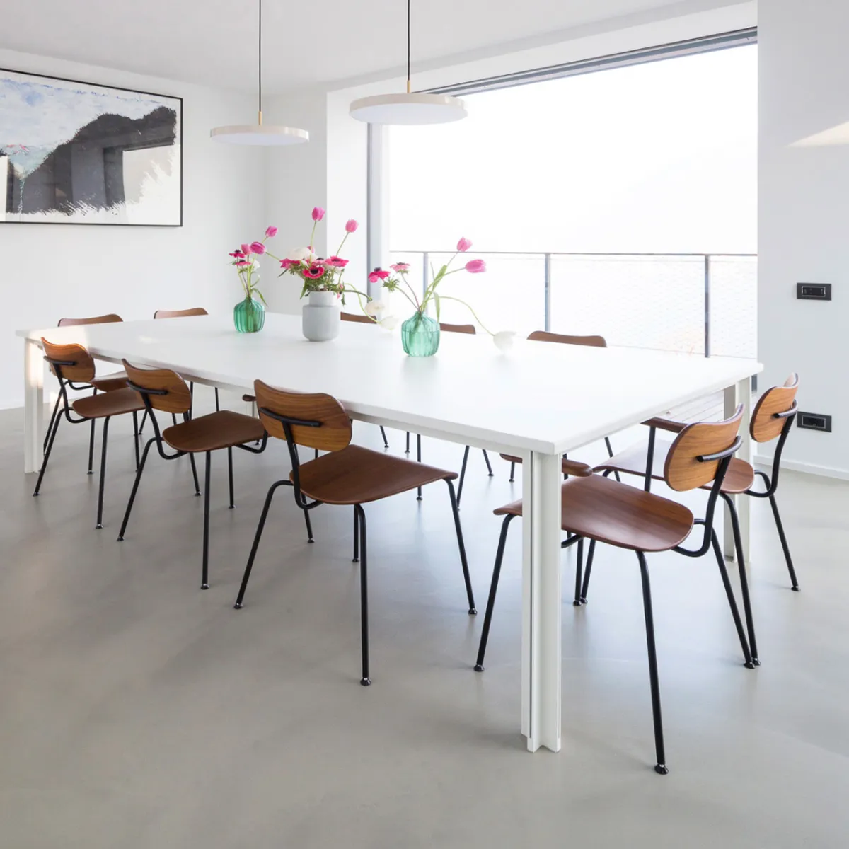 Ruby side chair | Inside Out Contracts