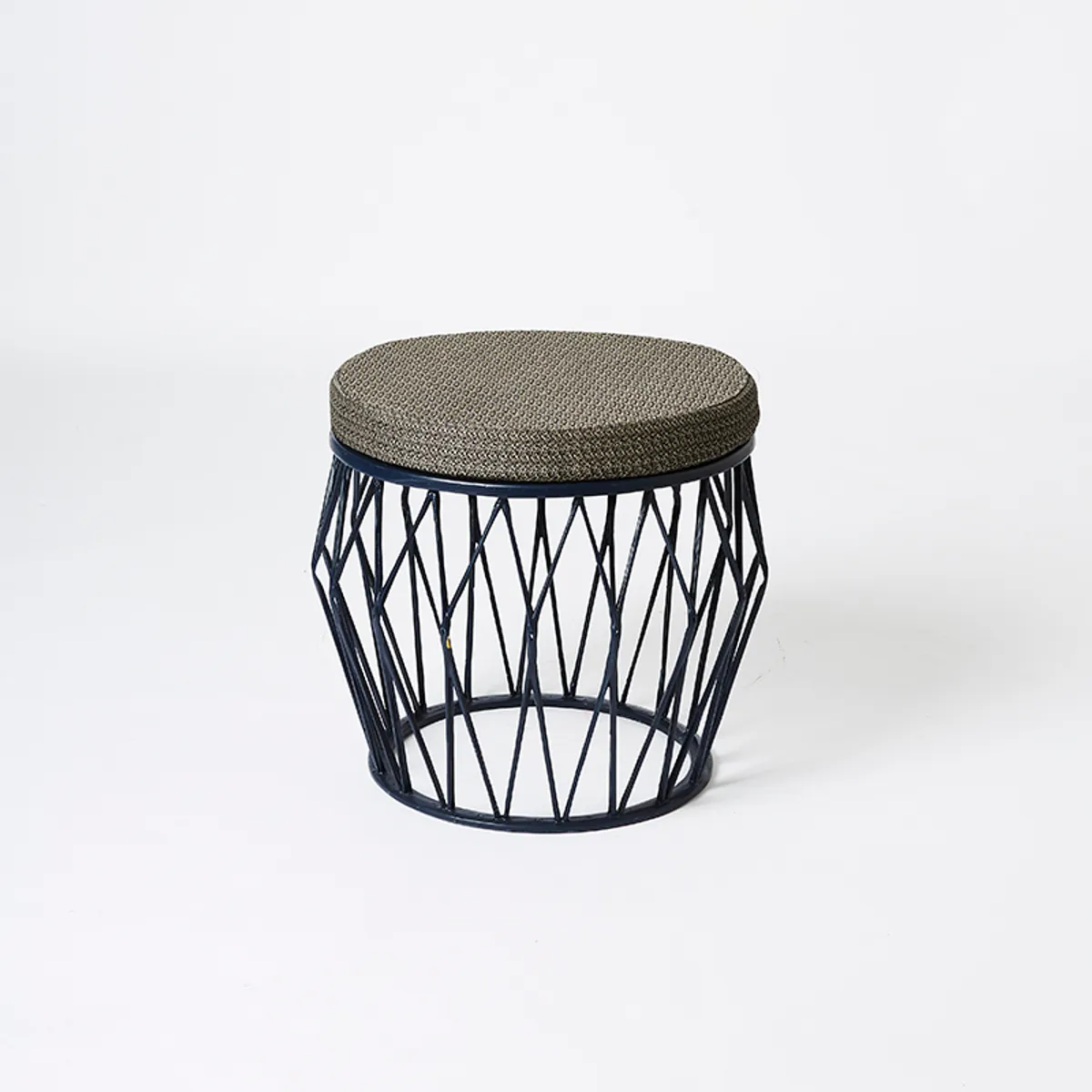 Rumba Stool Outdoor Low Seating For Hotel Gardens By Insideoutcontracts