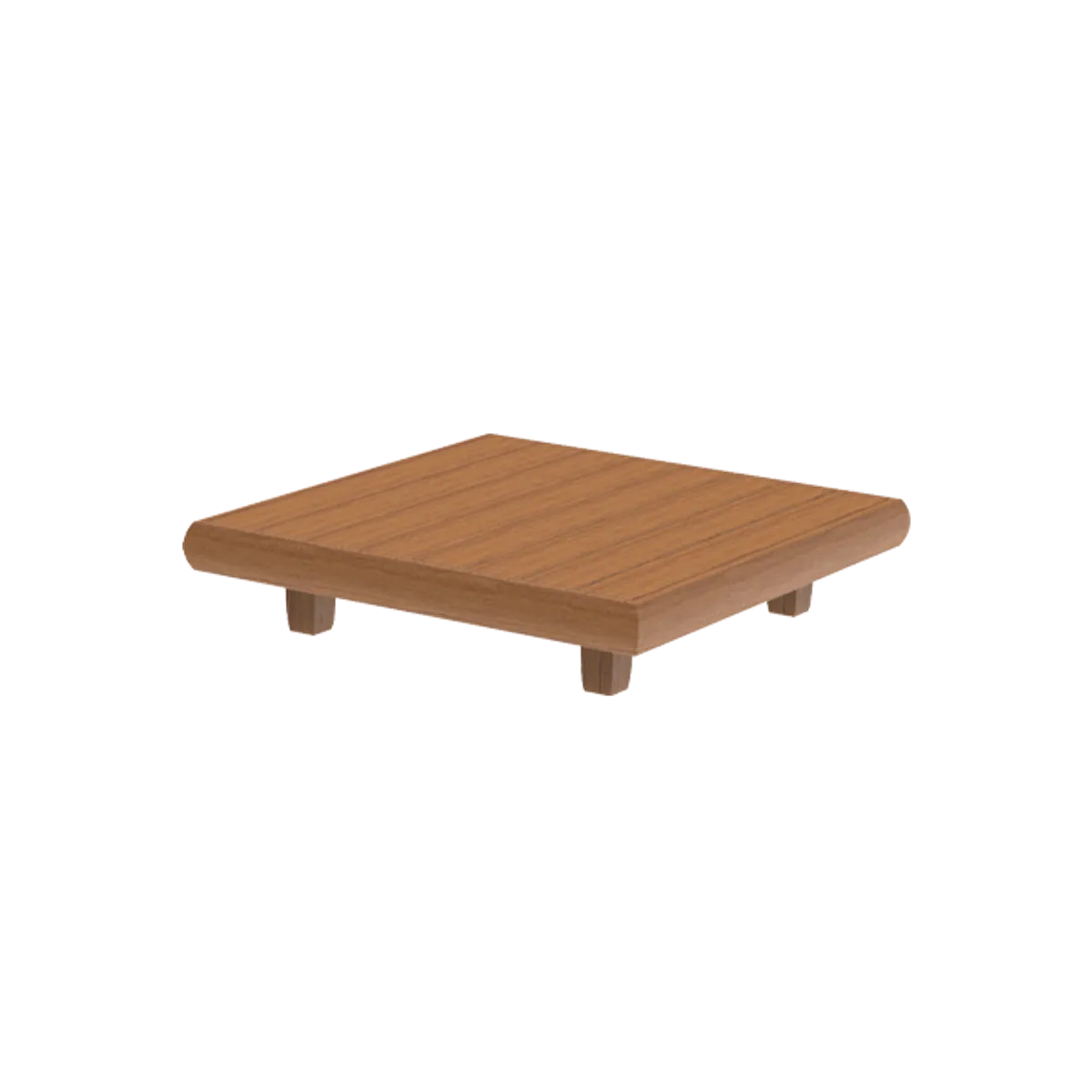 Safari coffee table Inside Out Contracts