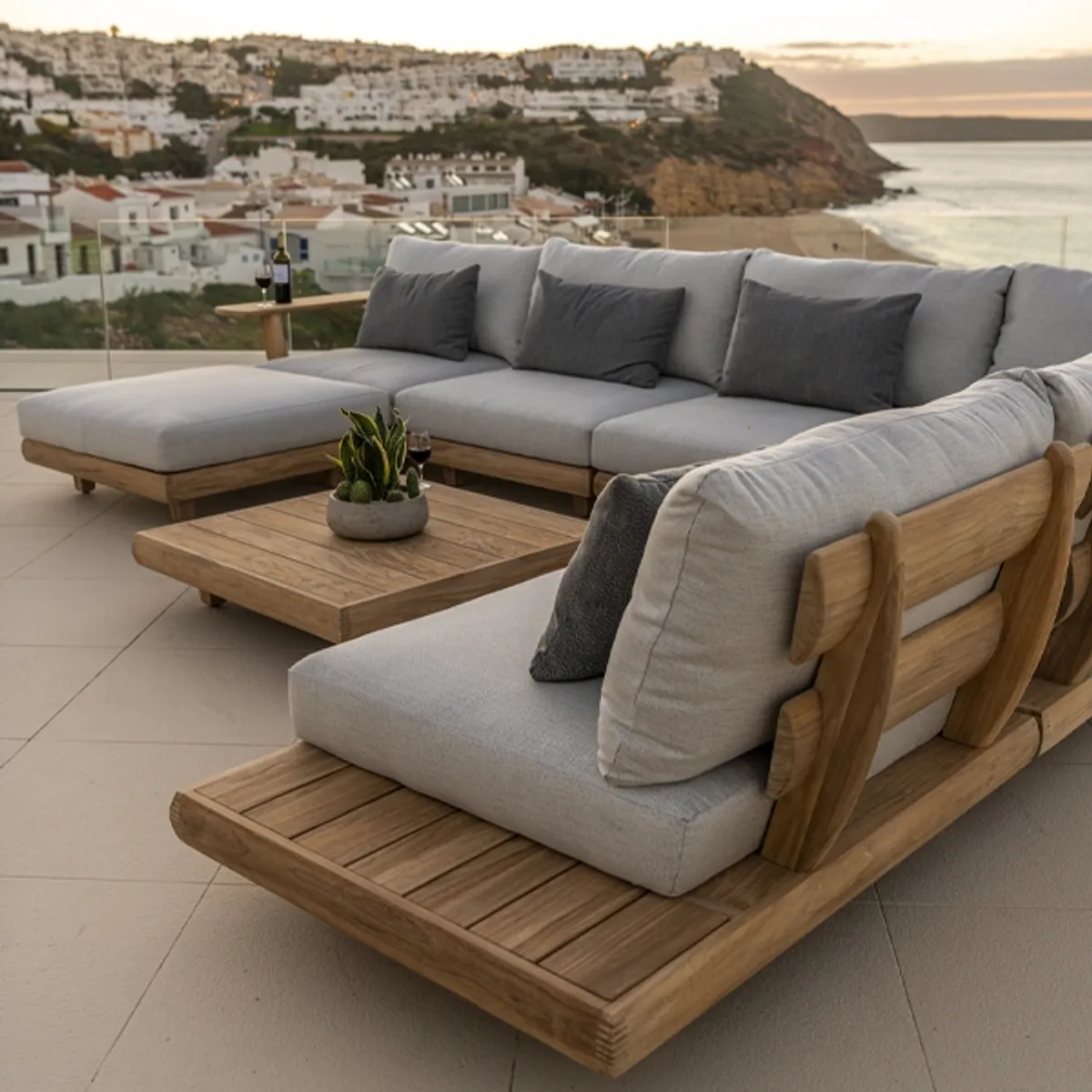 Safari modular sofa Inside Out Contracts10
