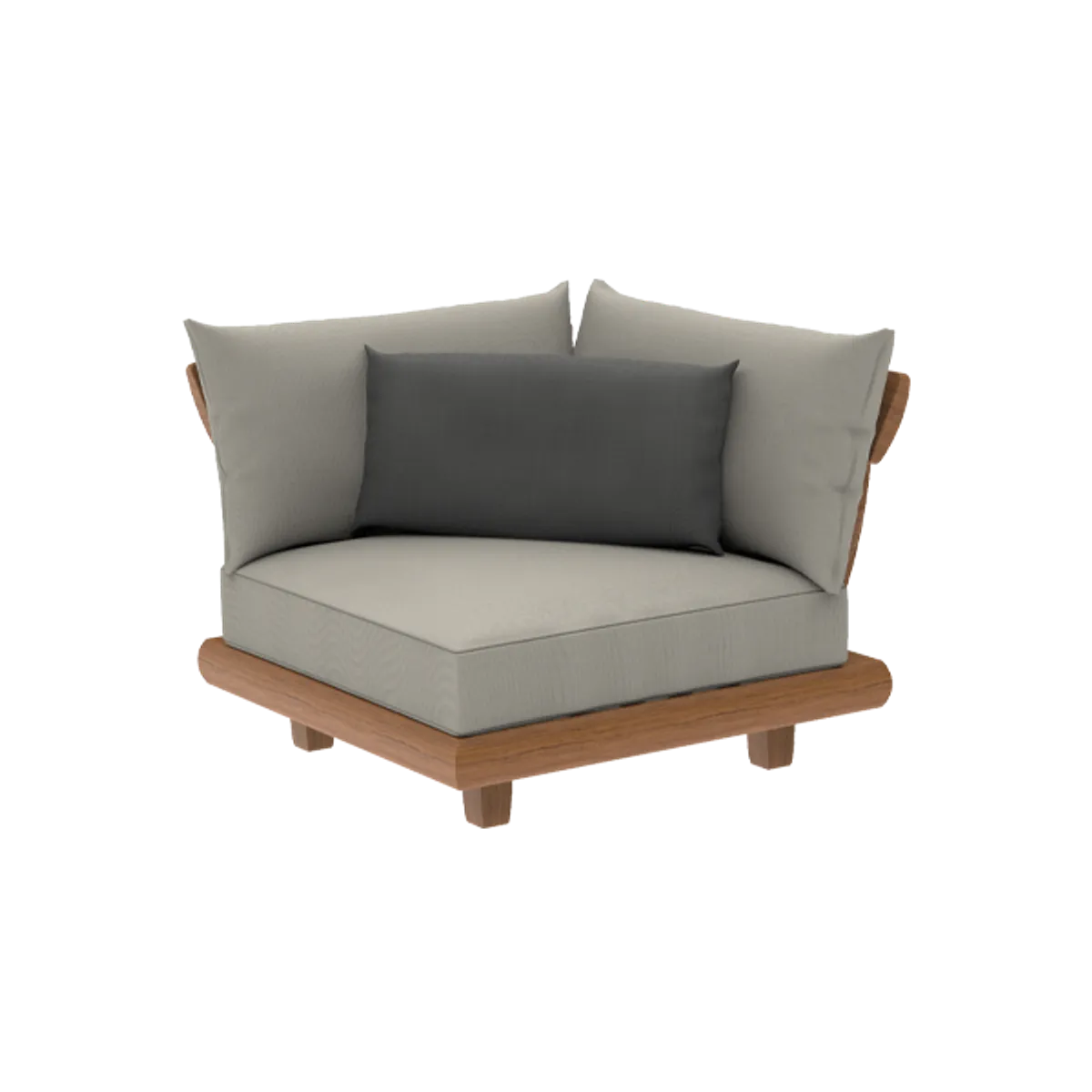 Safari modular sofa Inside Out Contracts
