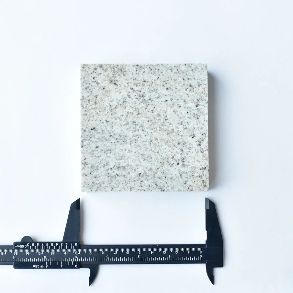Sample 10Cm Granite Kashmir White Inside Out Contracts