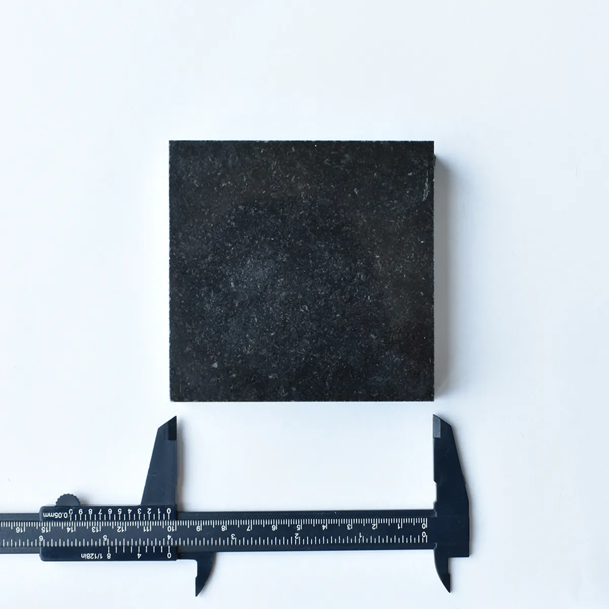 Sample 10Cm Granite Nero Assoluto Inside Out Contracts