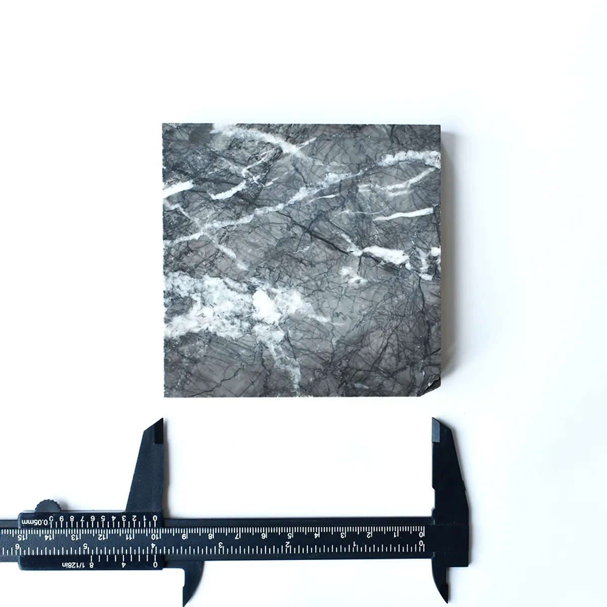Sample 10Cm Marble Grigio Carnico Inside Out Contracts