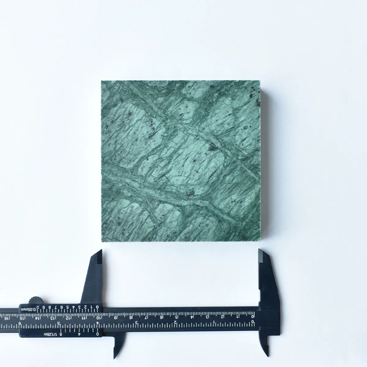 Sample 10Cm Marble Verde Rajistan Inside Out Contracts