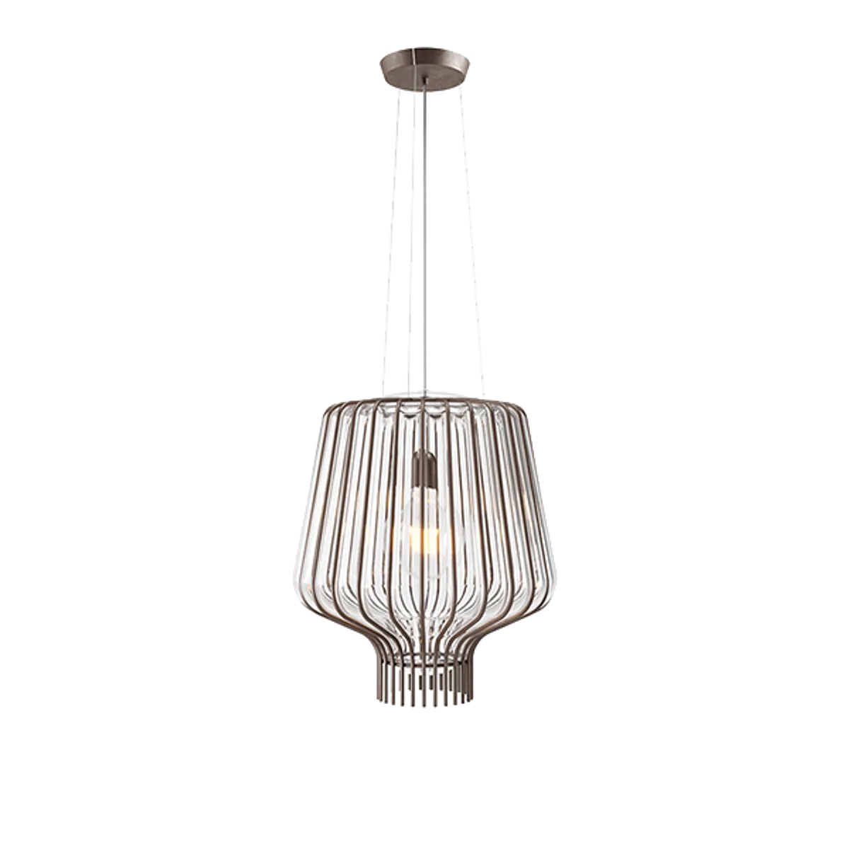 Saya Pendant Lamp 40Cm Uk Supplier Inside Out Contracts