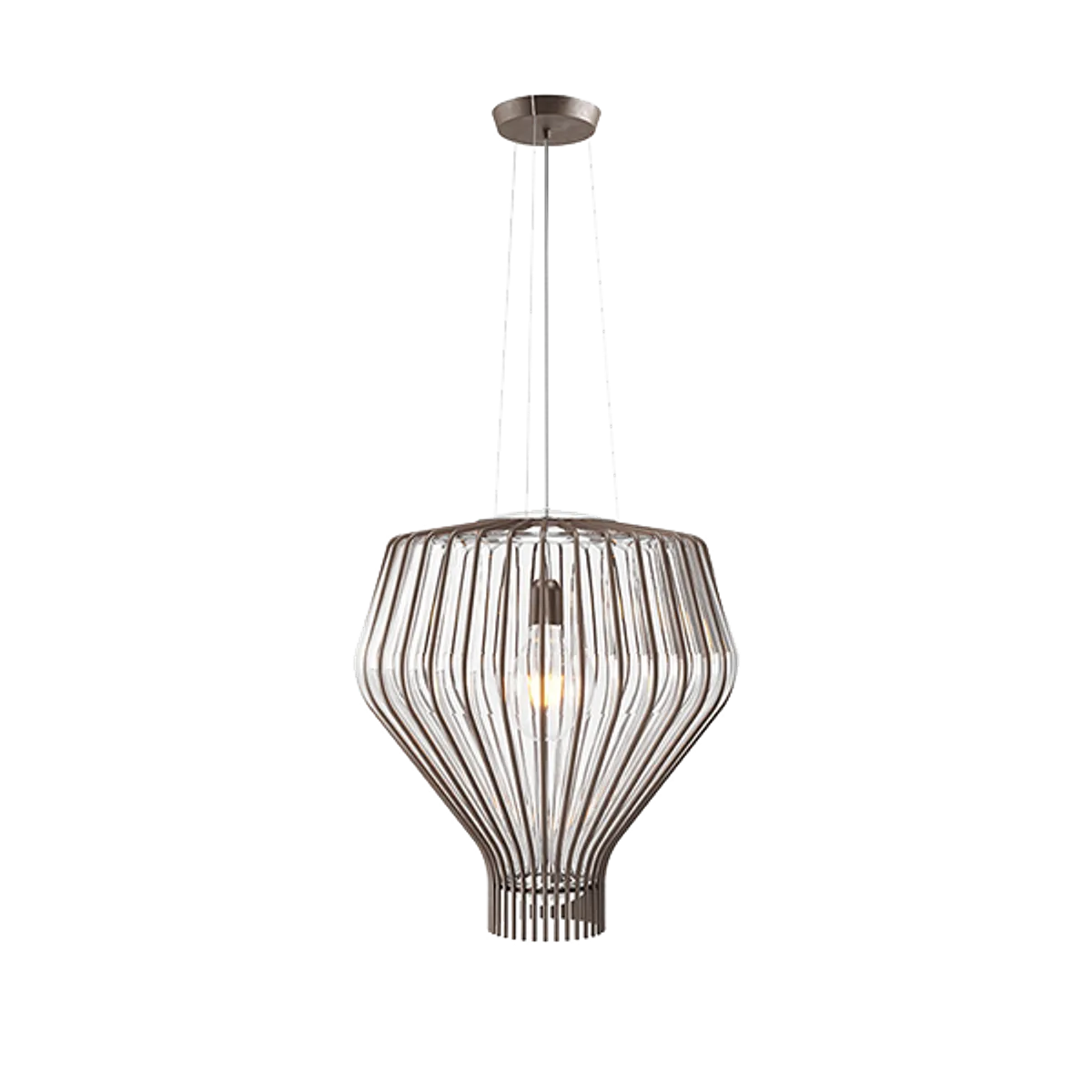 Saya Pendant Lamp 48Cm Uk Supplier Inside Out Contracts