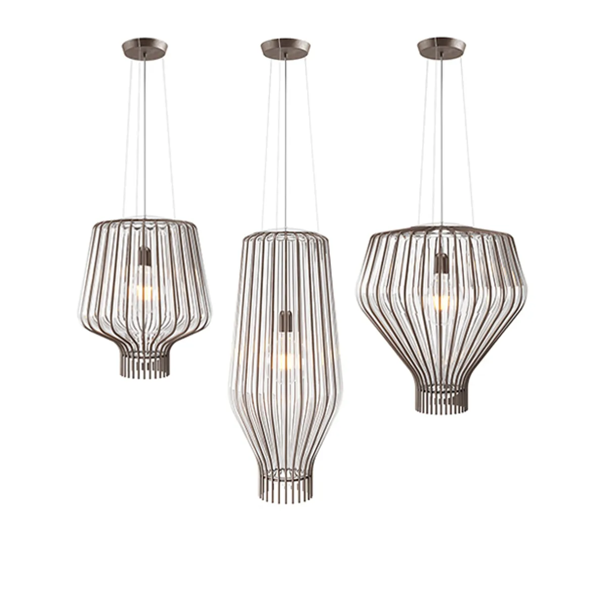 Saya Pendant Lamps Uk Supplier Inside Out Contracts