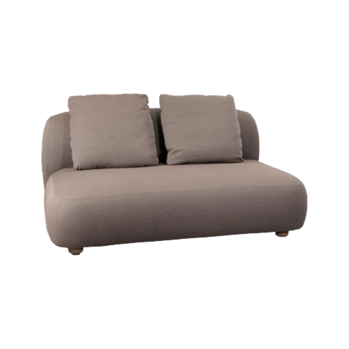 Serenity modular 2 seater sofa Thumbnail
