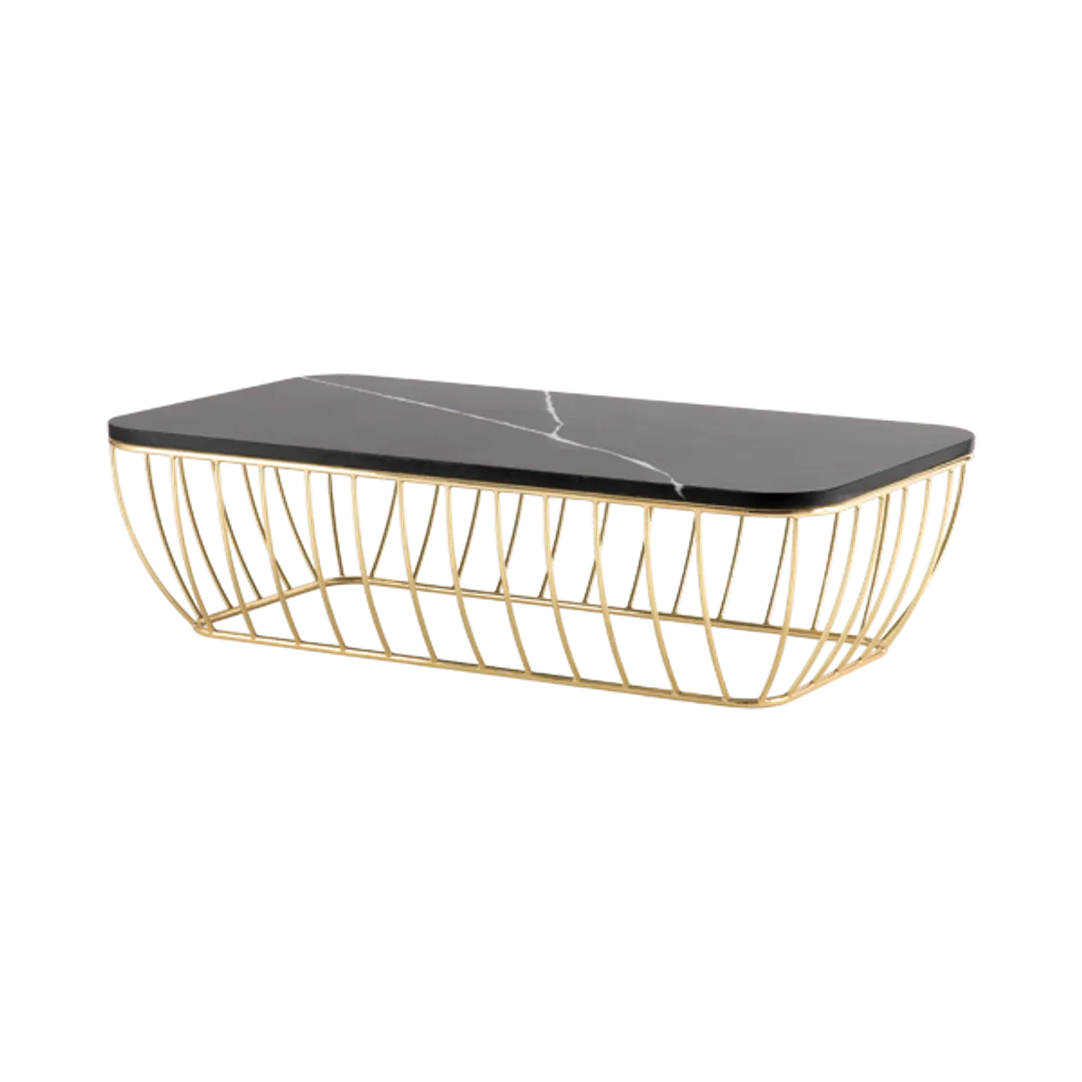 Simone round coffee table Inside Out Contracts