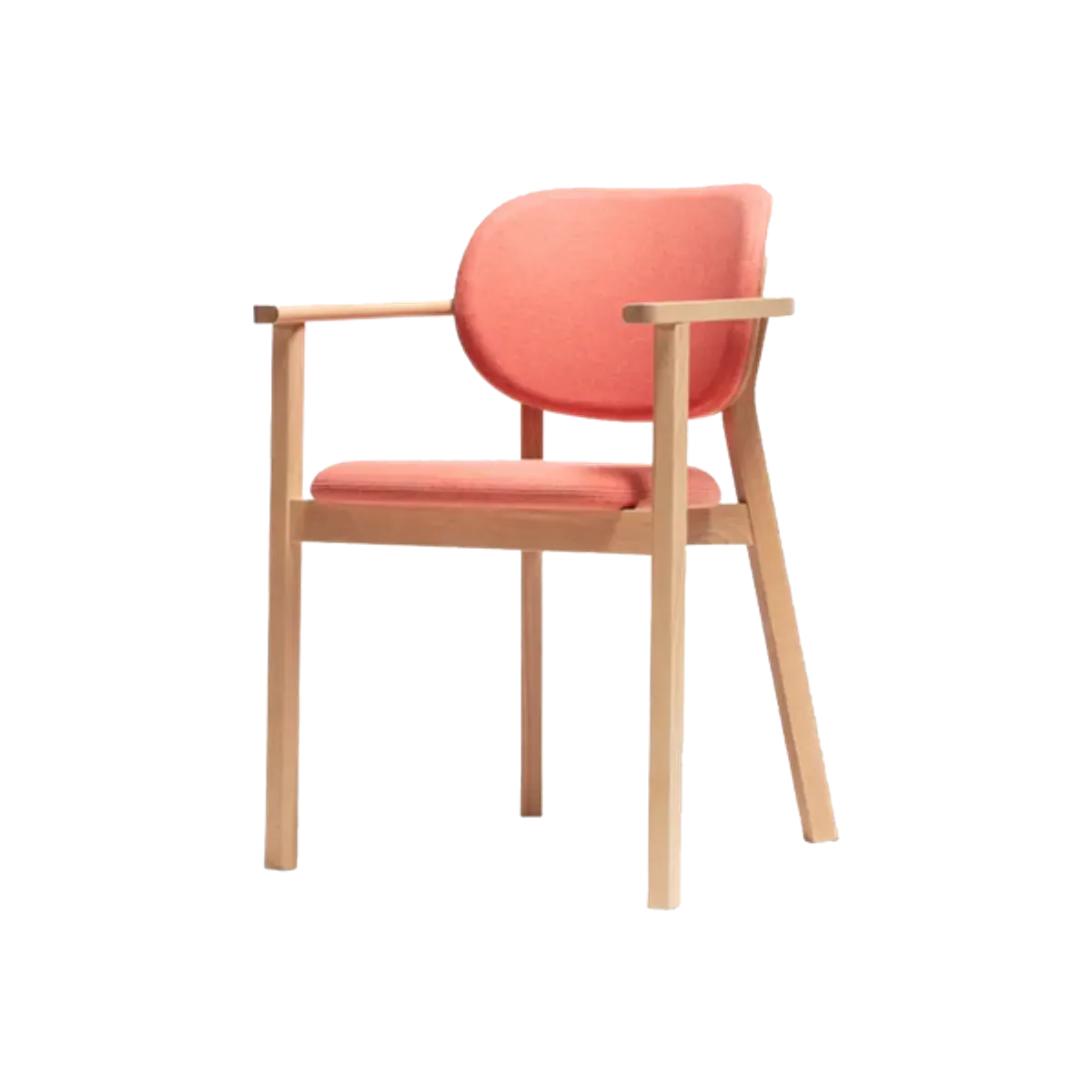 Skylar armchair Inside Out Contracts
