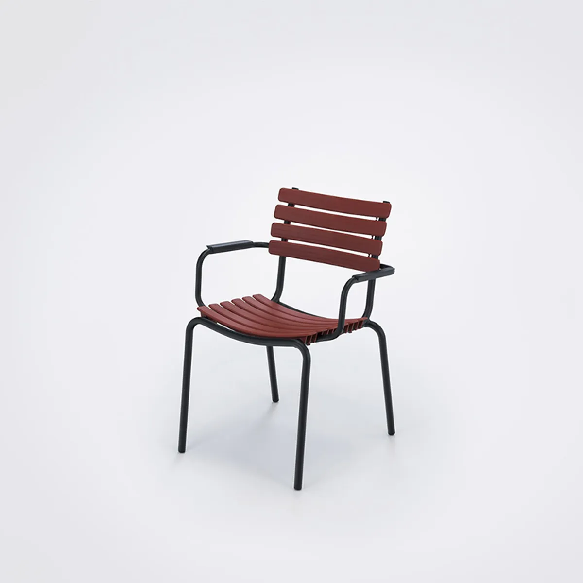 Snip Chair Metal And Plastic Outdoor Chair For Hotels And Cafe Gardens 341