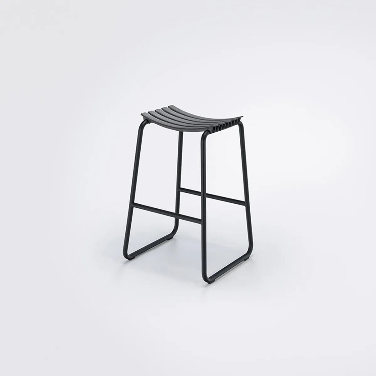 Snip Stool Outdoor Metal And Plastic Furniture For Hotels And Cafes 039