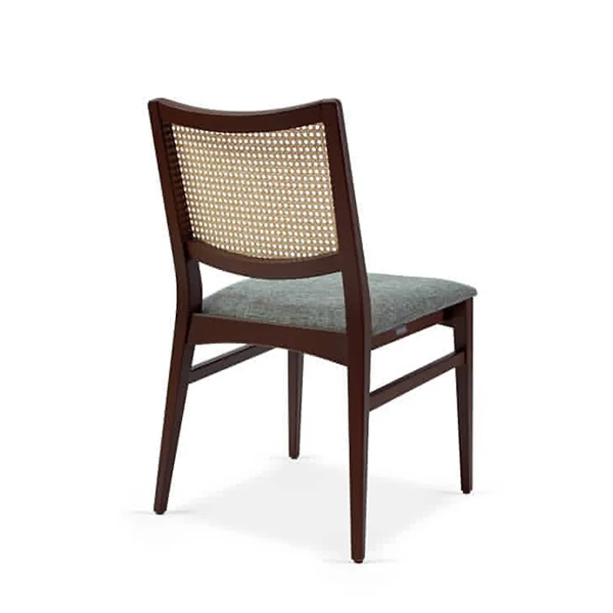 Spirit Cane Back Side Chair Inside Out Contracts J2
