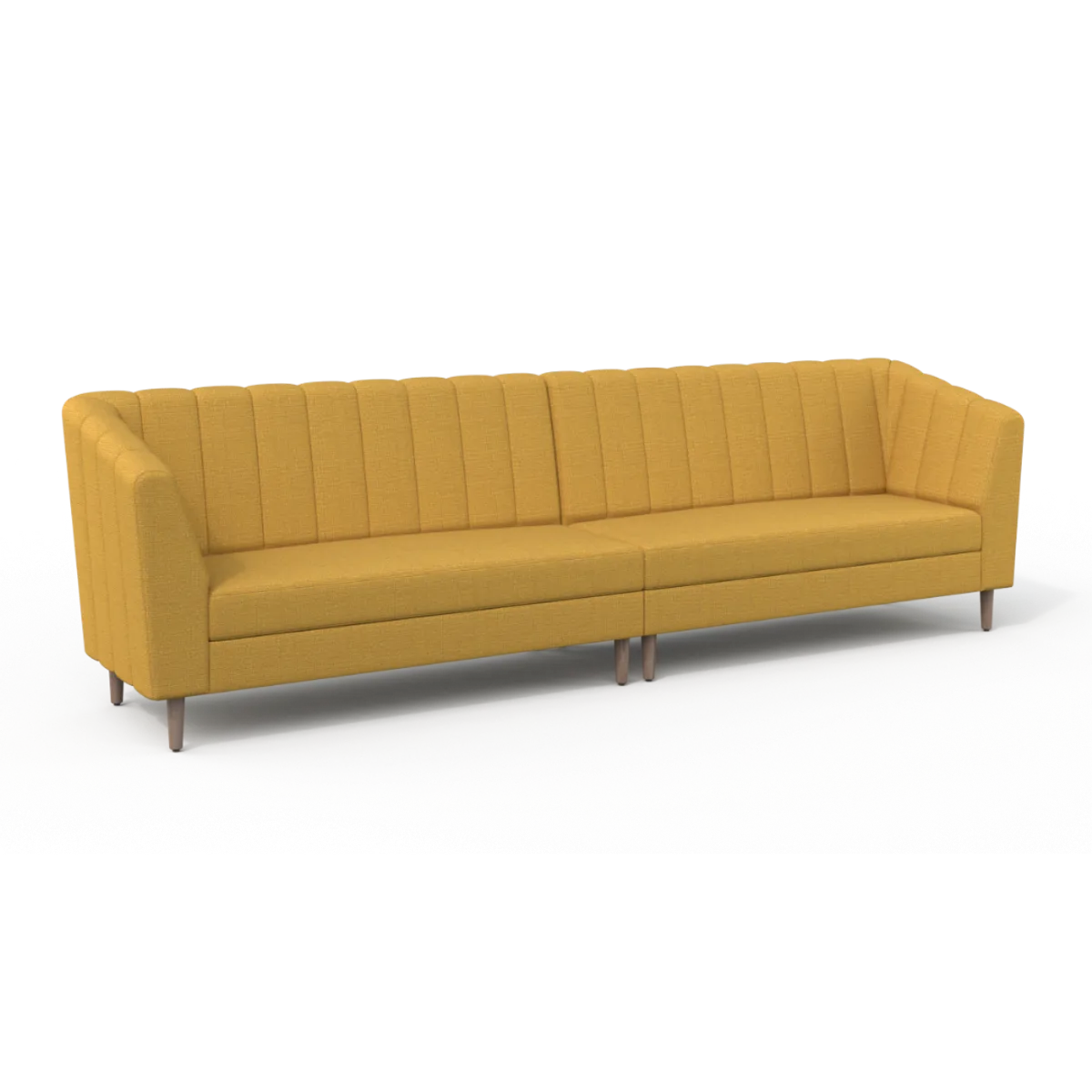 St Albans Fluted sofas 1