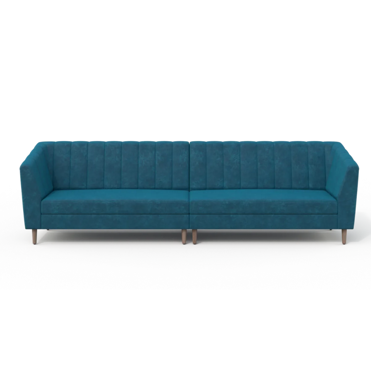 St Albans Fluted sofas 7