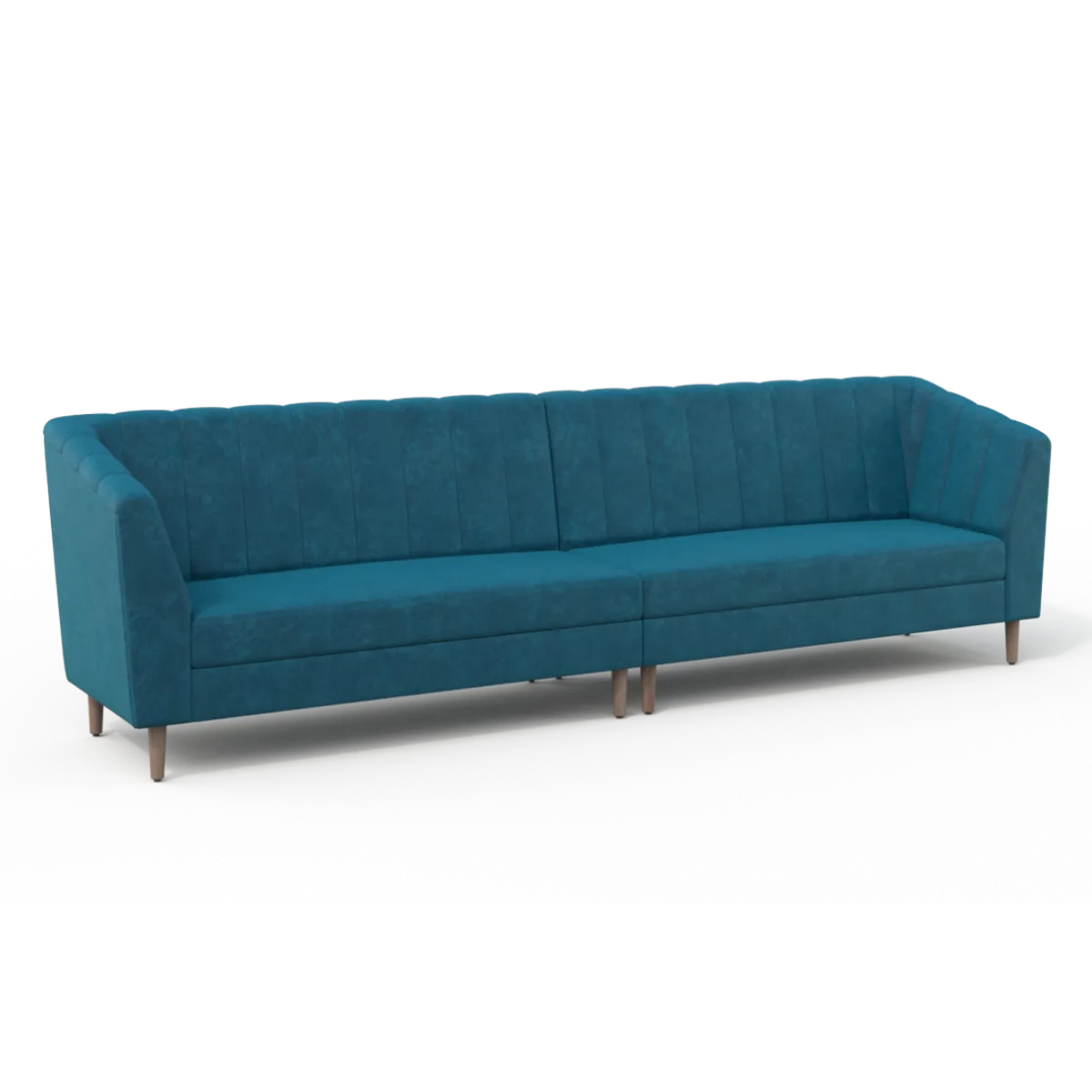 St Albans Fluted sofas 8