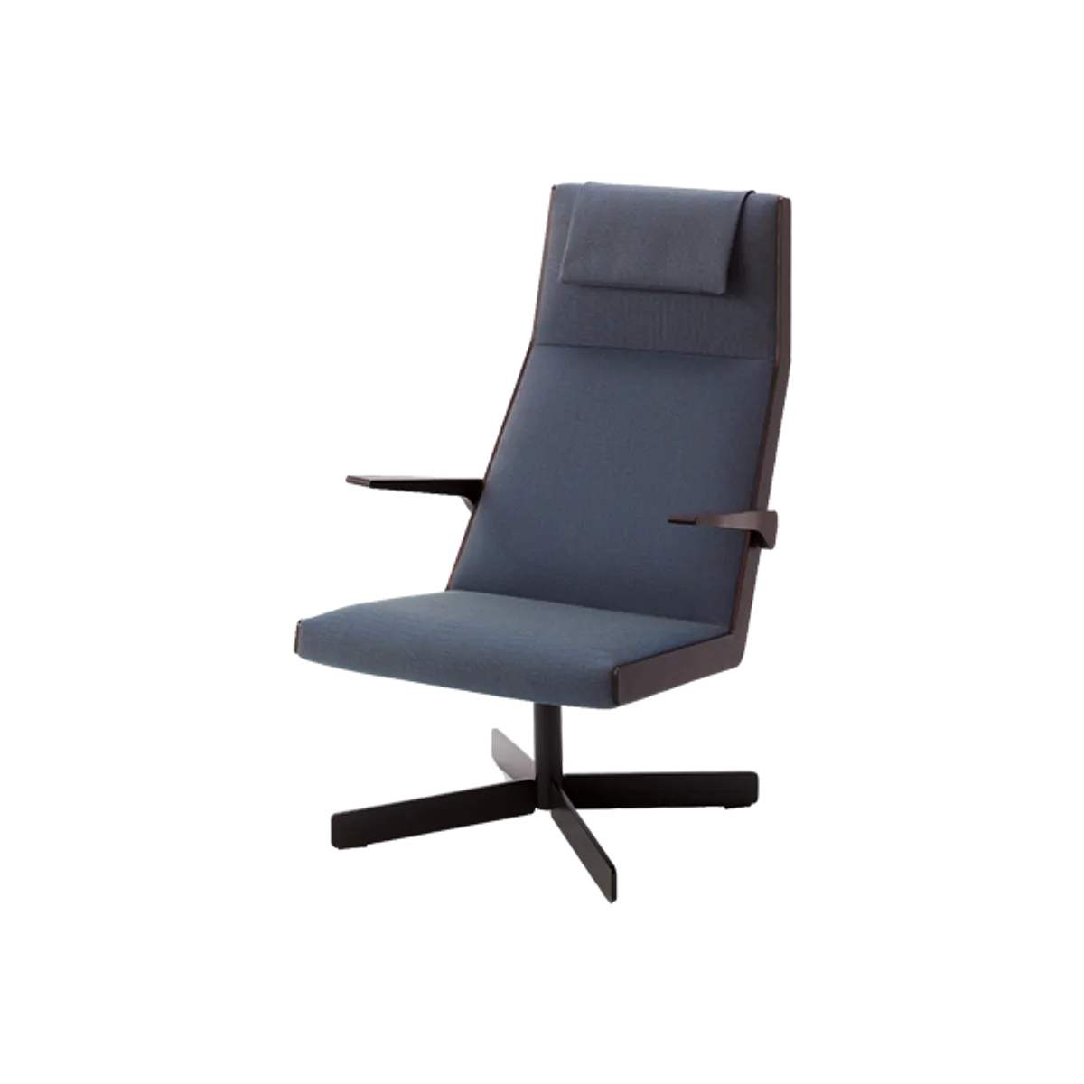 Stilo high back swivel chair Inside Out Contracts