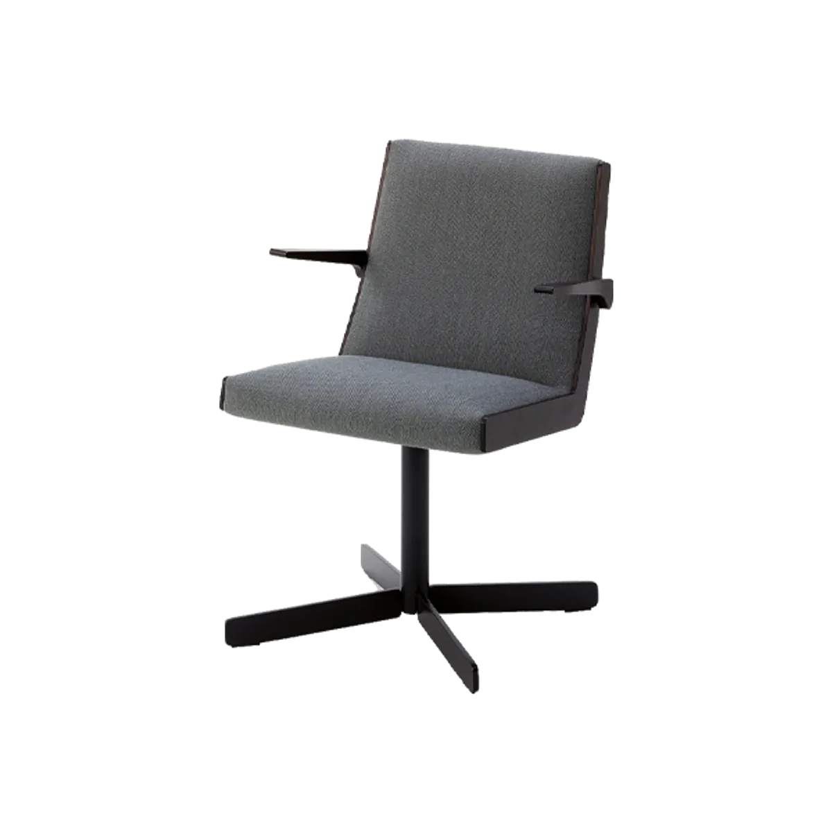 Stilo swivel armchair Inside Out Contracts