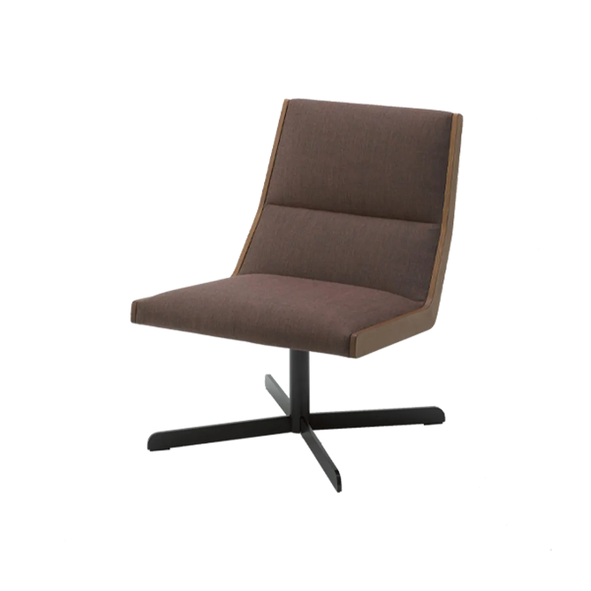 Stilo Swivel Lounge Chair Inside Out Contracts