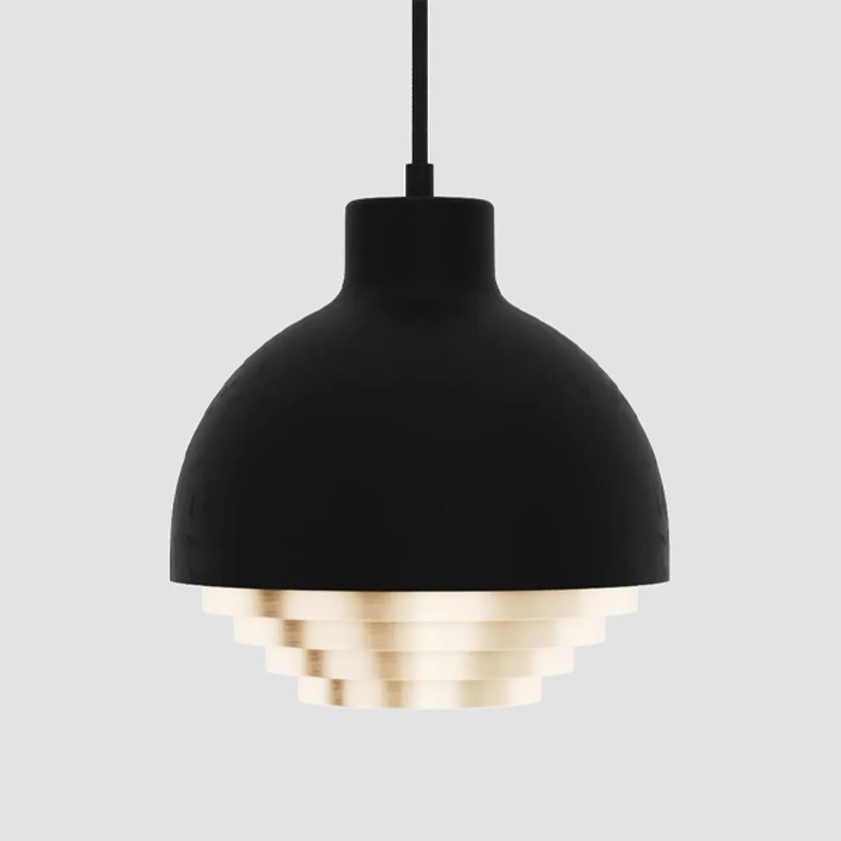 Strata pendant lamp Inside Out Contracts3