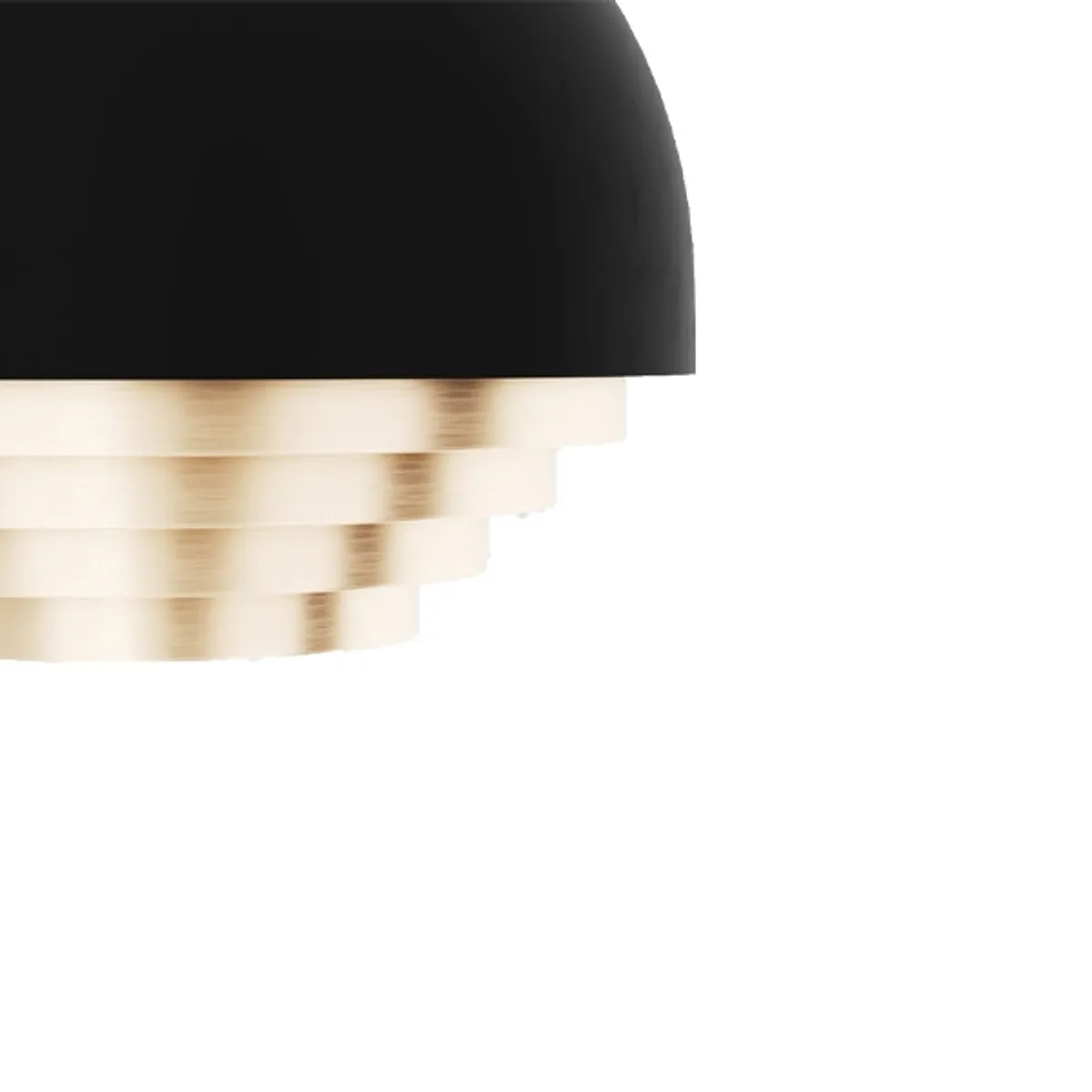 Strata pendant lamp Inside Out Contracts6