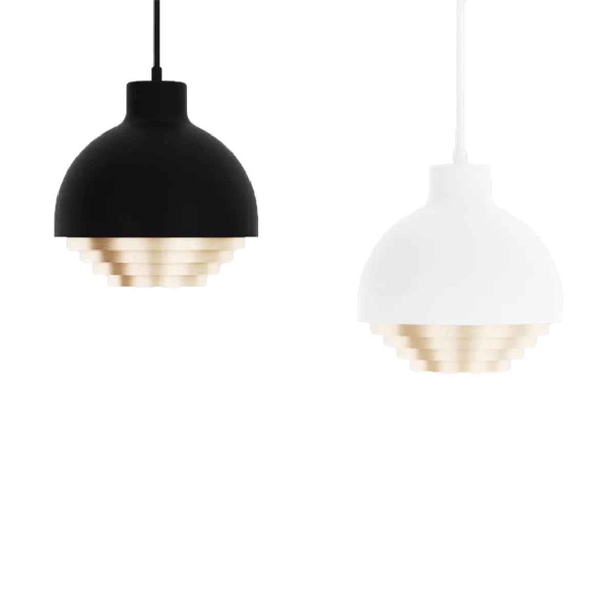 Strata pendant lamp Inside Out Contracts