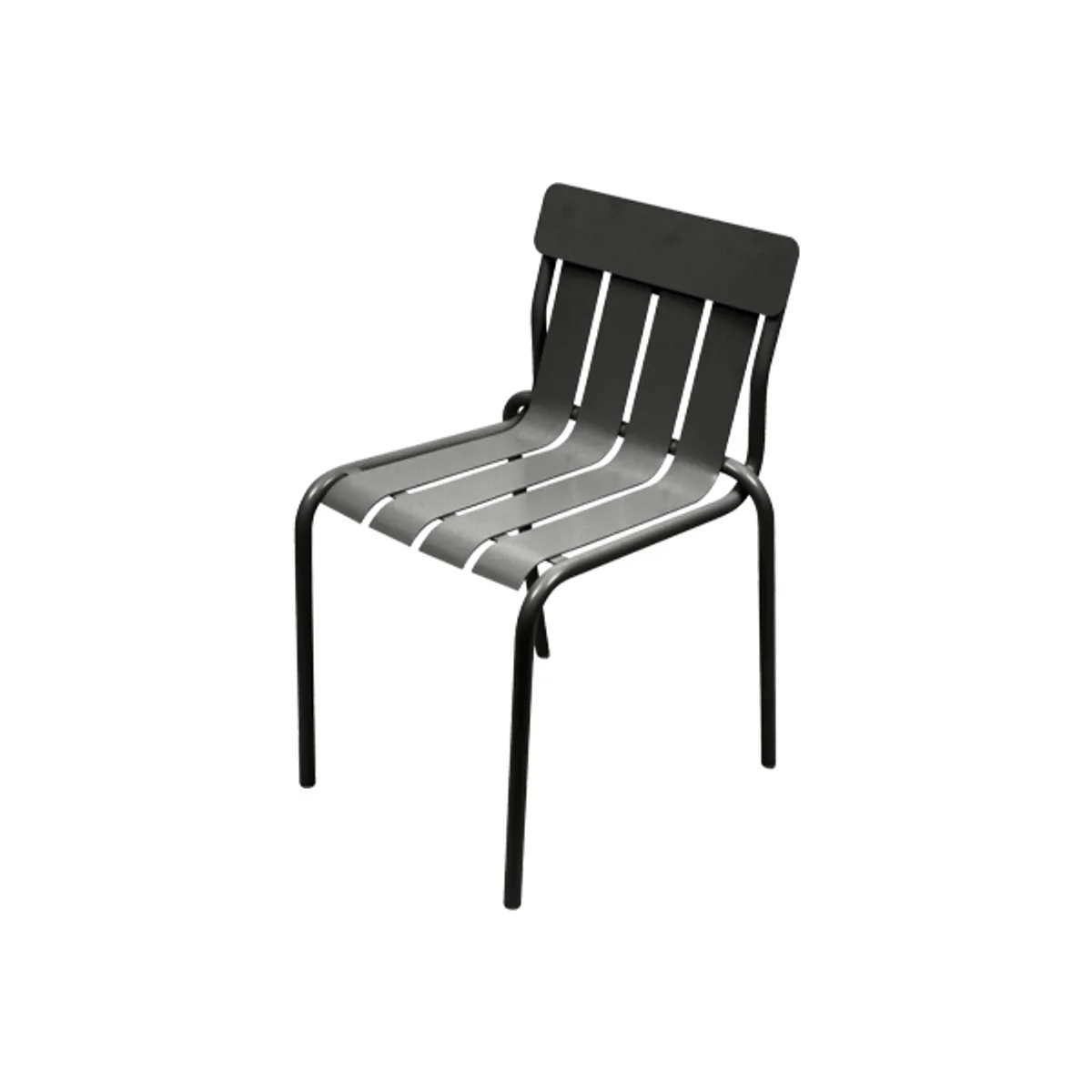 Stripe side chair Inside Out Contracts3