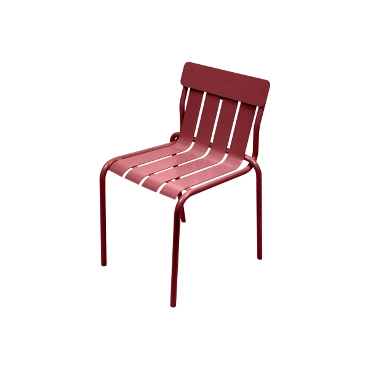 Stripe side chair Inside Out Contracts4