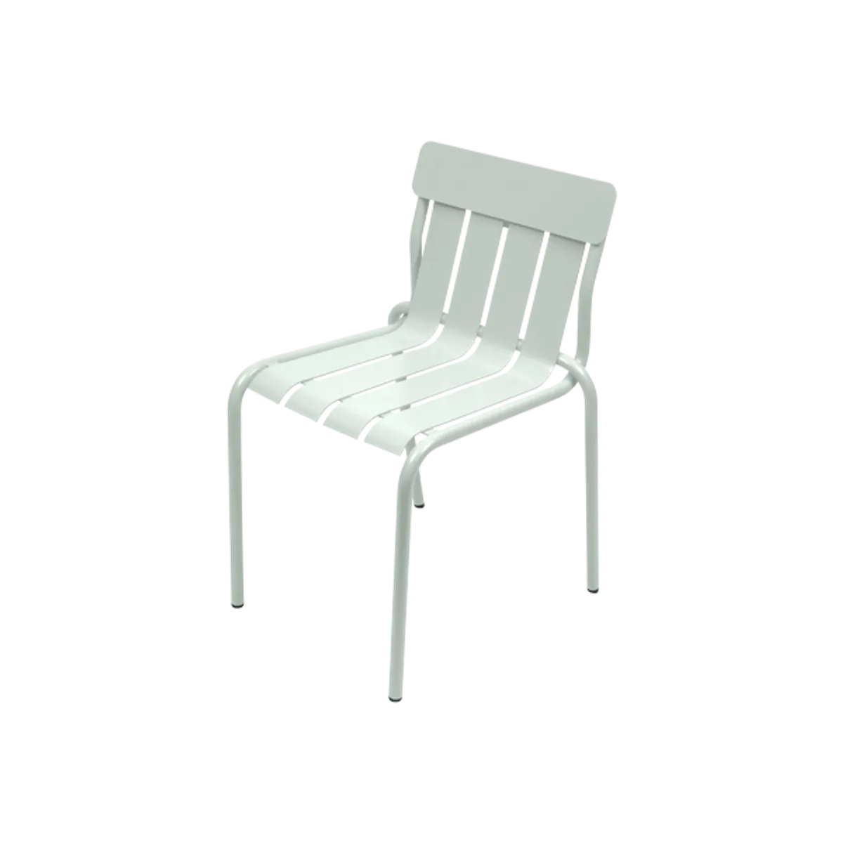 Stripe side chair Inside Out Contracts