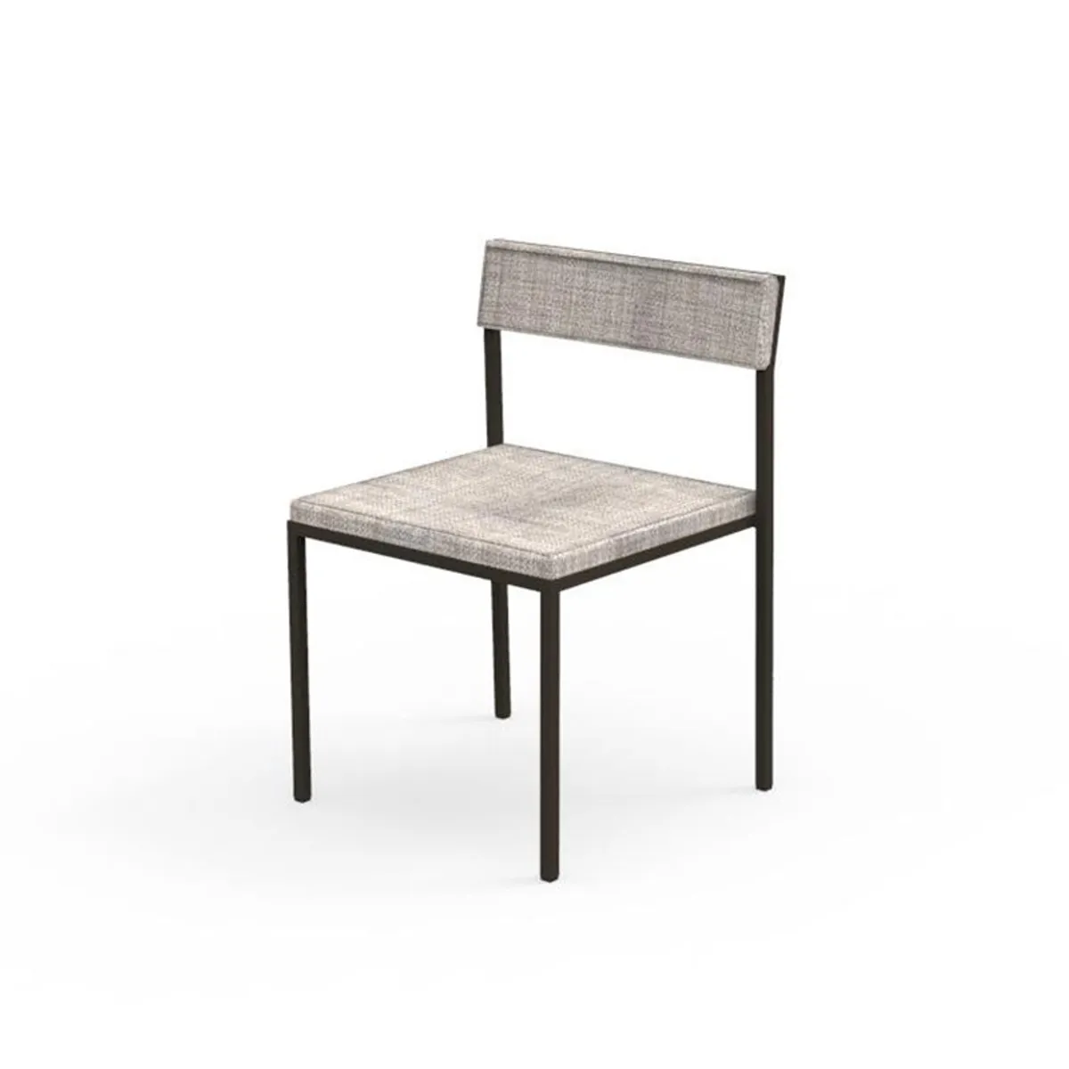 Stubbi Outdoor Dining Chair 234