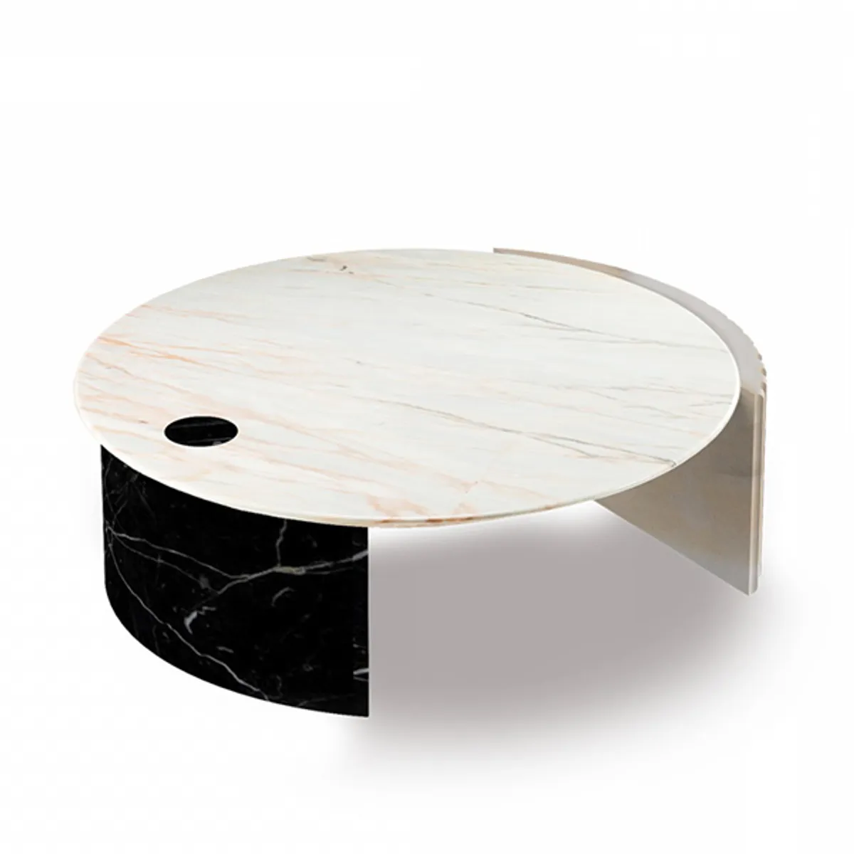 Sula Marble Coffee Table By Insideoutcontracts