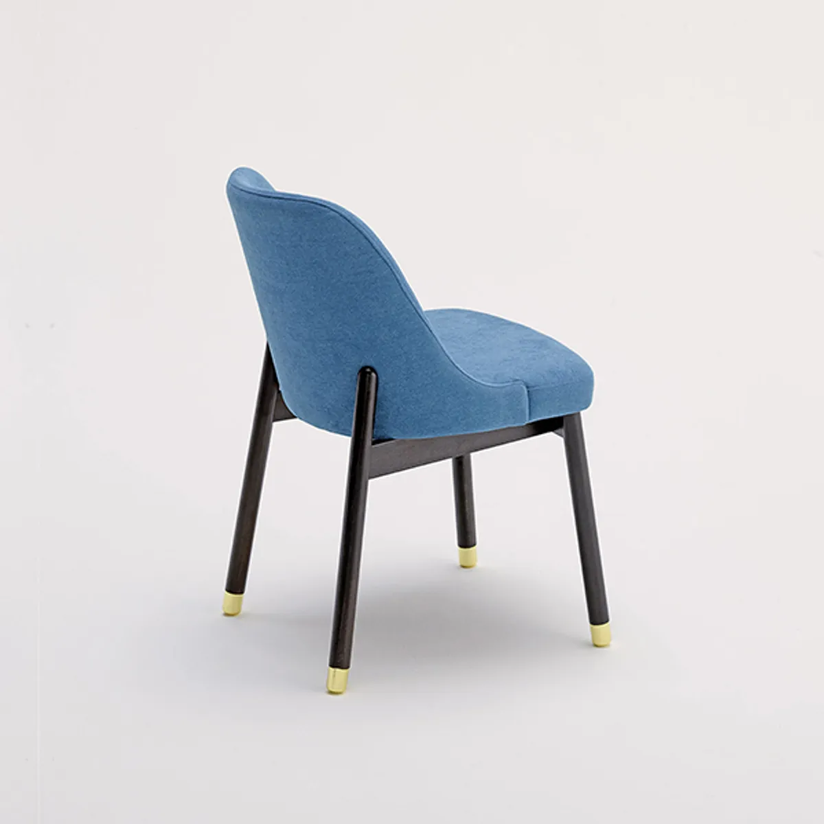 Suzie chair brass socks Inside Out Contracts