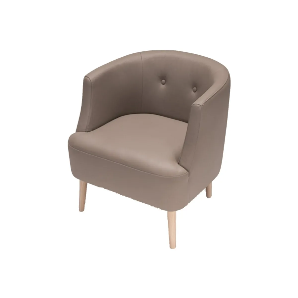 Talulah armchair Inside Out Contracts4