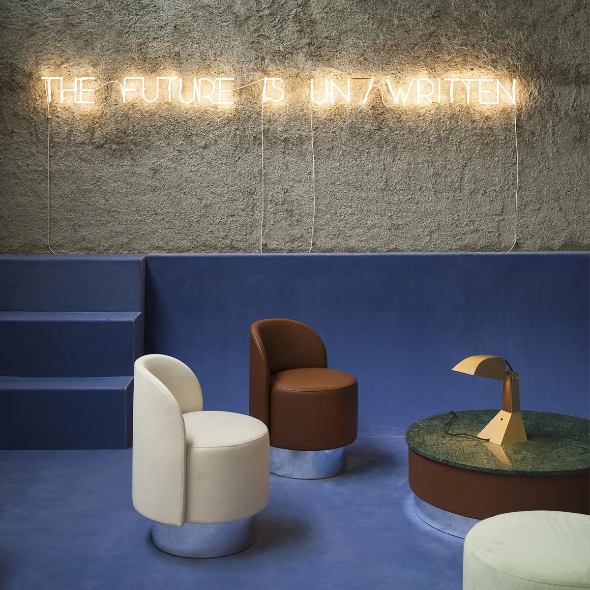 The Furniture Chronicle - SaloneDelMobile - InsideOutContracts