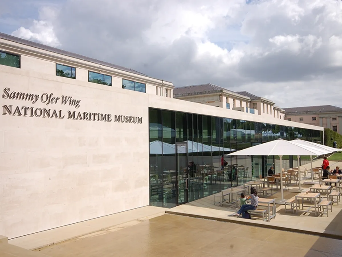 The National Maritime Musuem Greenwich 01