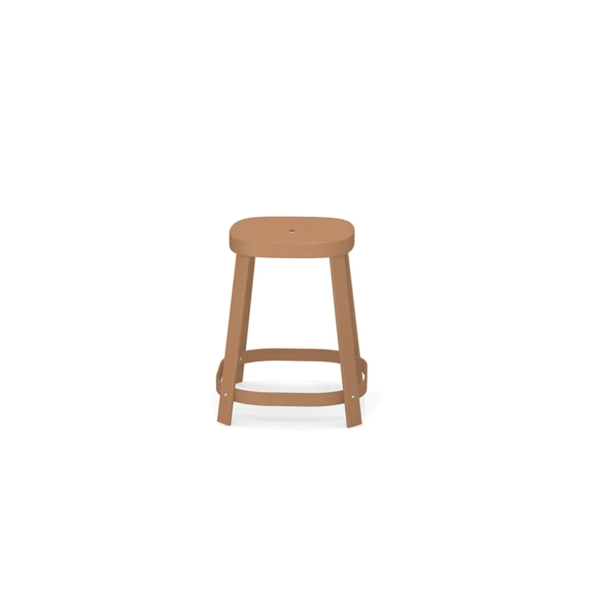 Thor low Stool For Outdoor Cafes 021