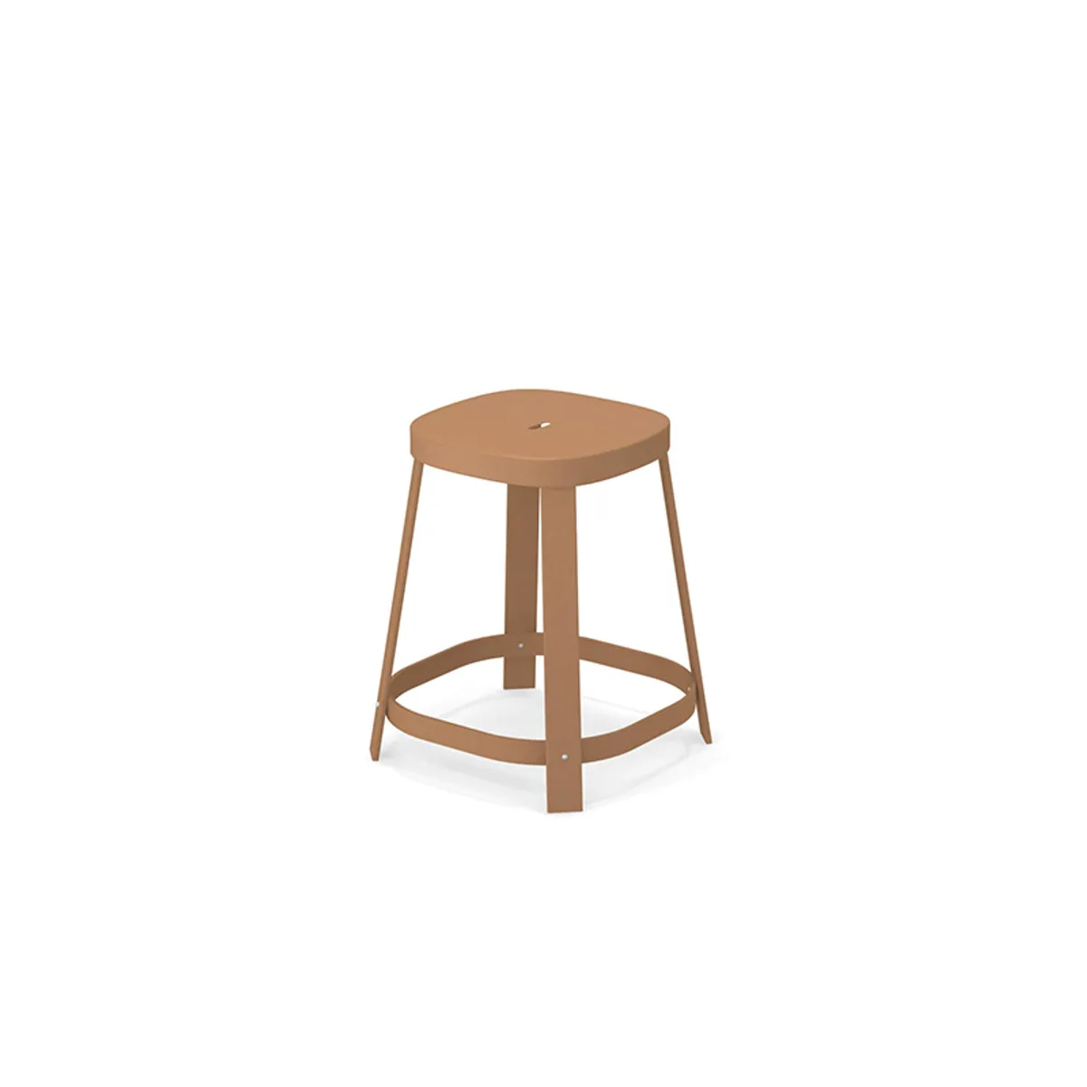 Thor low Stool For Outdoor Cafes
