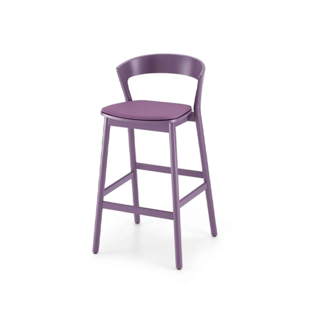 Thora soft bar stool Inside Out Contracts2