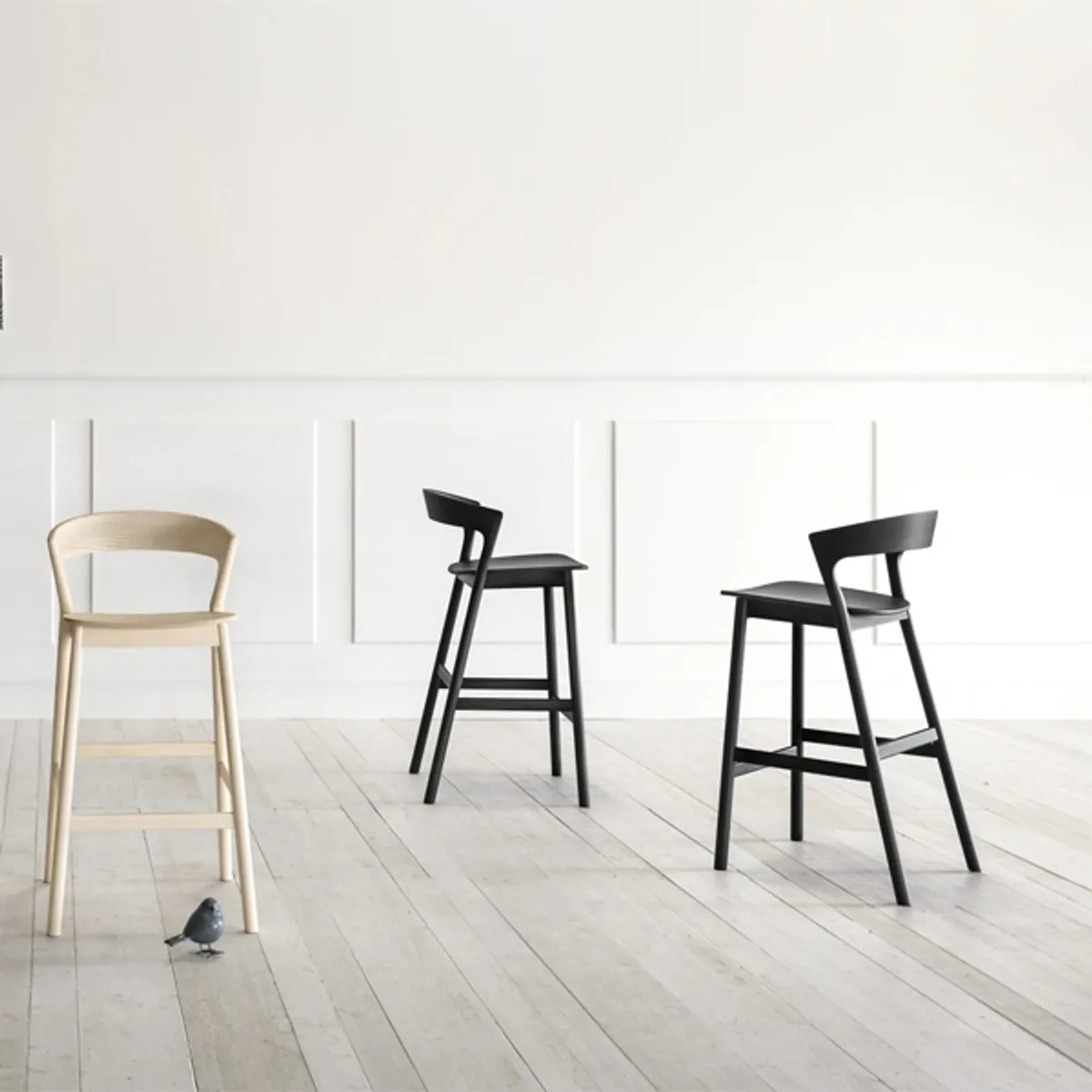 Thora wood bar stool Inside Out Contracts7