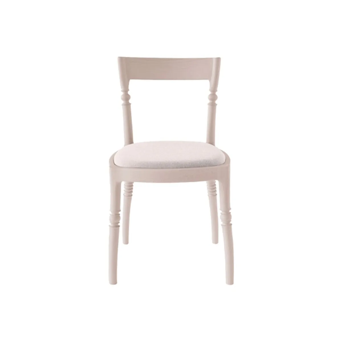 Toccata side chair Inside Out Contracts
