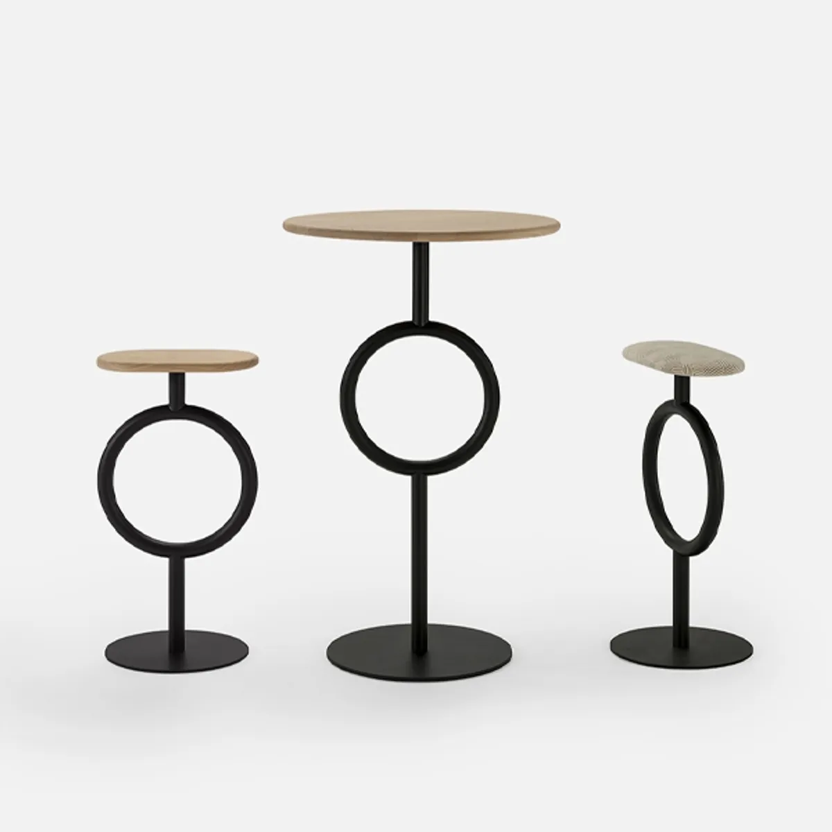 Totem stool Inside Out Contracts7
