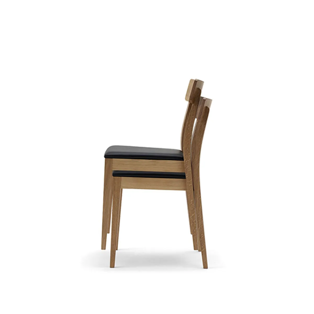 Tupi Stackable Side Chair Inside Out Contracts